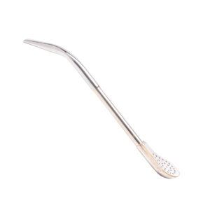 Curved straw | fixed filter