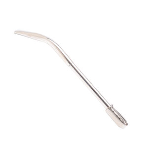 Curved straw | detachable spring filter