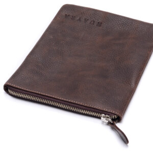 Yerba mate bag | dark brown