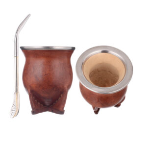 Combo | Mate Camionero + Bombilla Pico de loro