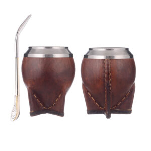 Combo | Mate Torpedo + Bombilla Pico de loro